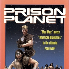 <cite>Prison Planet</cite> VHS cover