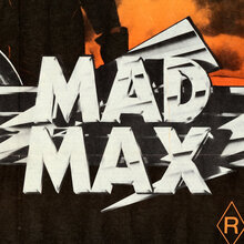 <cite>Mad Max</cite> movie posters