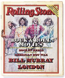 <cite>Rolling Stone</cite>, No. 263, Apr 20, 1978