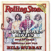 <cite>Rolling Stone</cite>, No. 263, Apr 20, 1978