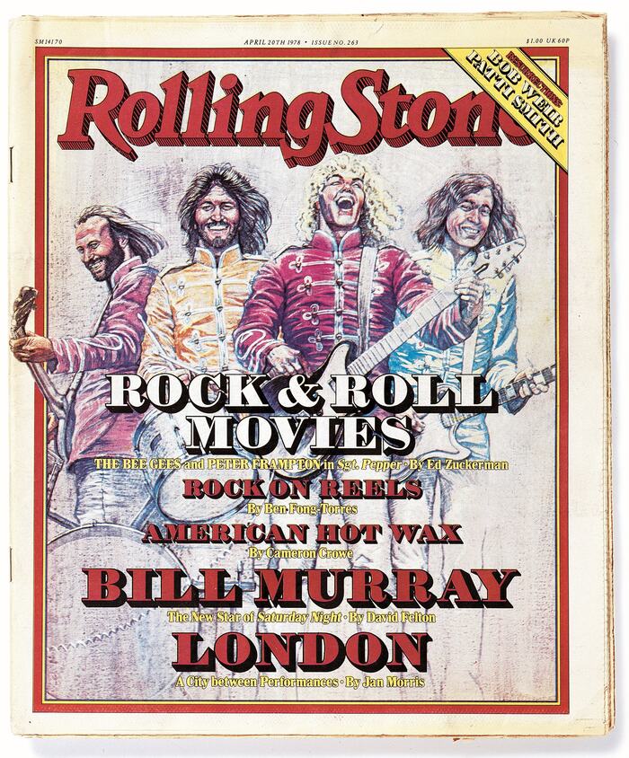 Rolling Stone, No. 263, Apr 20, 1978