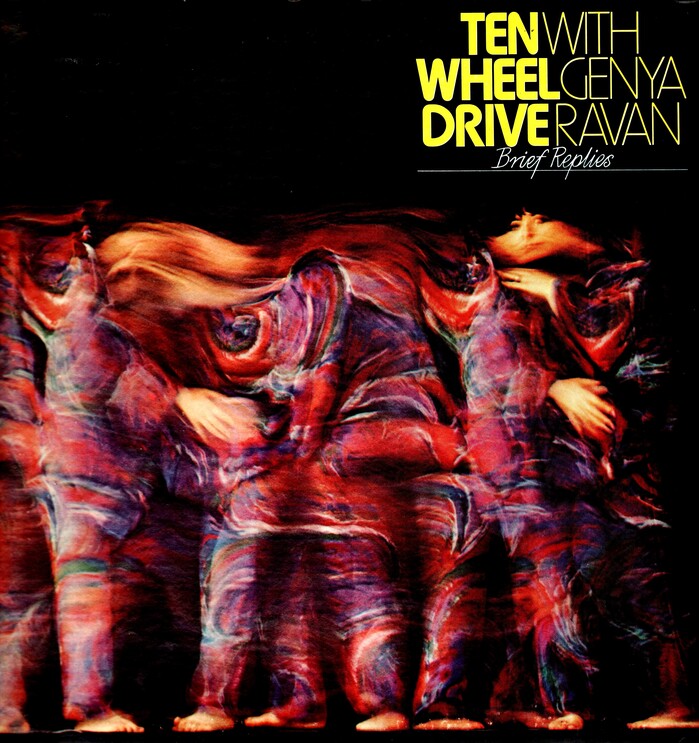 Ten Wheel Drive with Genya Ravan &ndash; Brief Replies album art 1