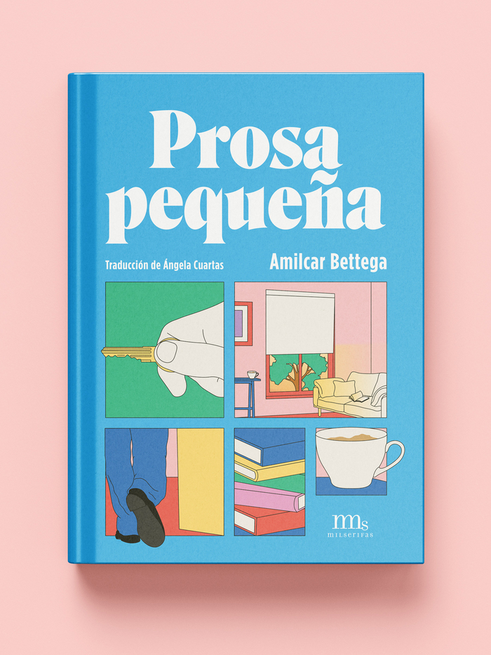 Prosa Pequeña by Amilcar Bettega 1