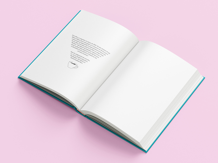 Colophon