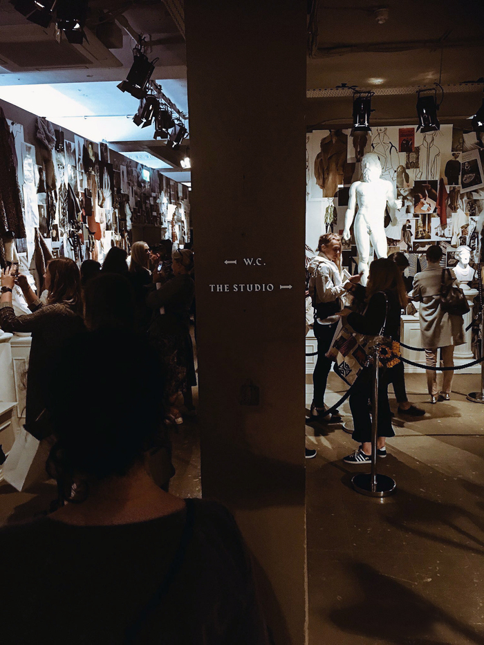 Makers House exhibition by Burberry 4