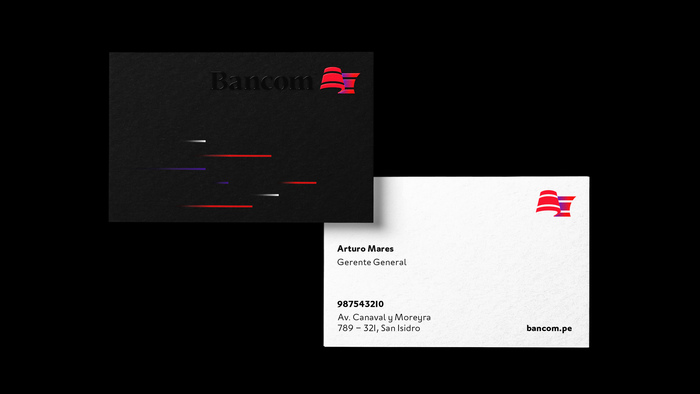 Bancom 1
