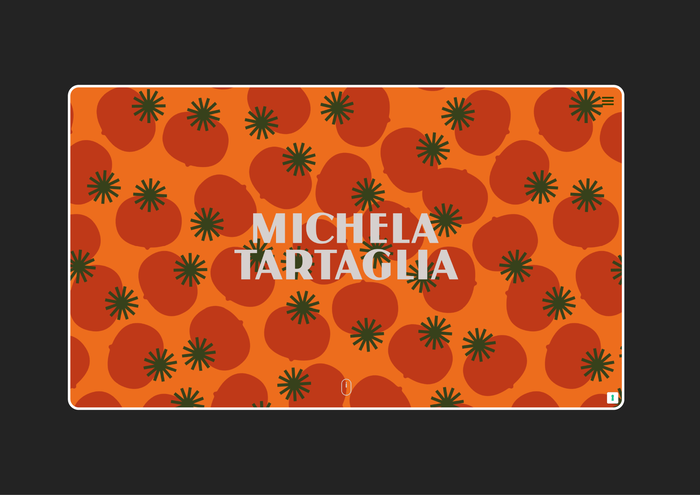 Michela Tartaglia website 1