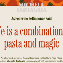 Michela Tartaglia website