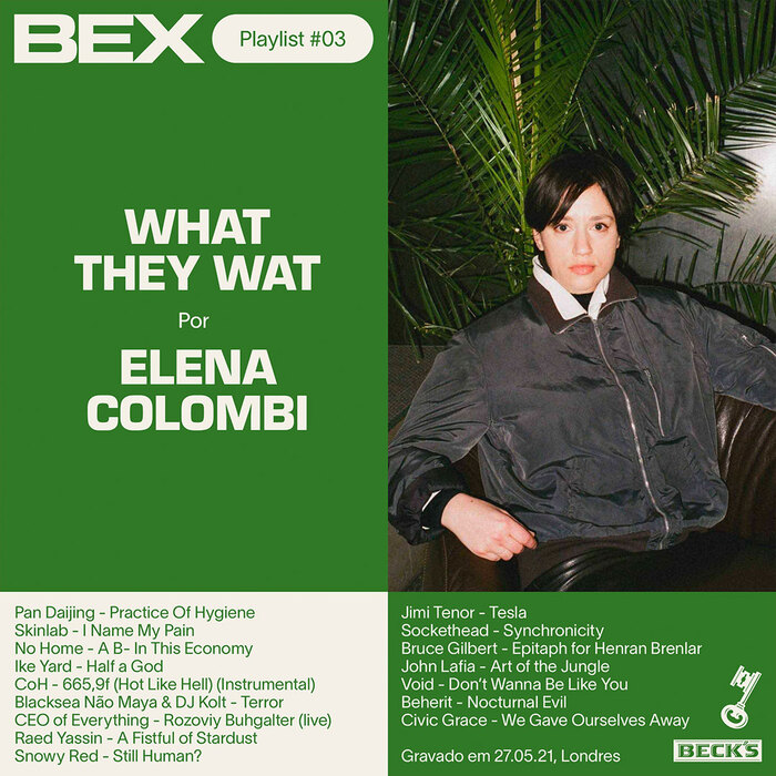 BEX (Beck’s Bitter Expressions) 8