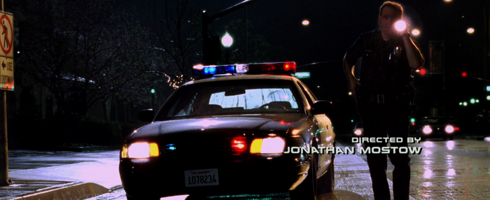 Terminator 3: Rise of the Machines title sequence 5