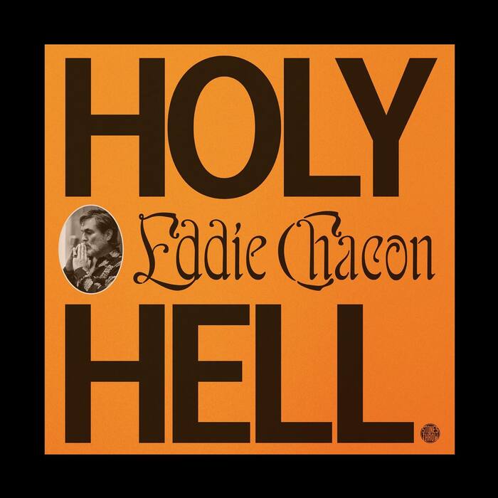 Notre Ami already appeared on the single artwork for “Holy Hell”, released on August 11, 2022. The bold sans is  by .