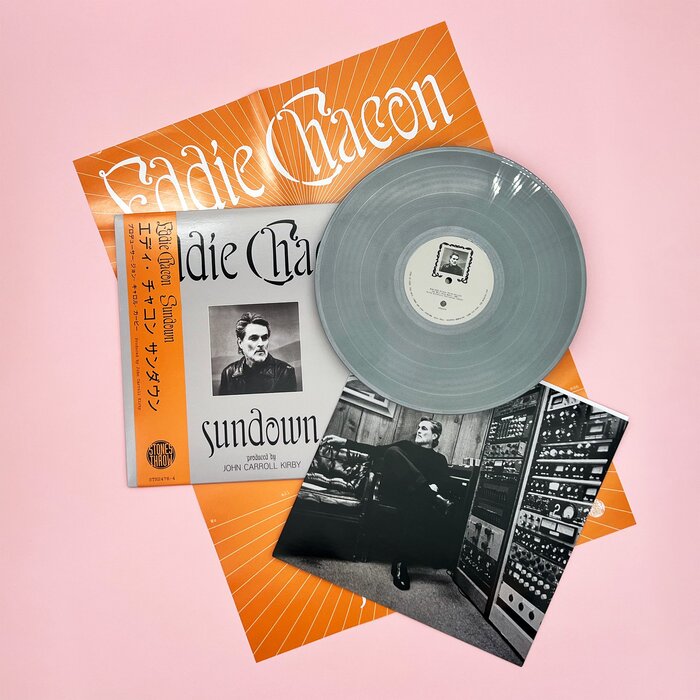 Dinked Edition 235 is a limited pressing of 500 copies on 180g opaque silver vinyl that comes with a fold-out 18″×24″ poster and a banderole.