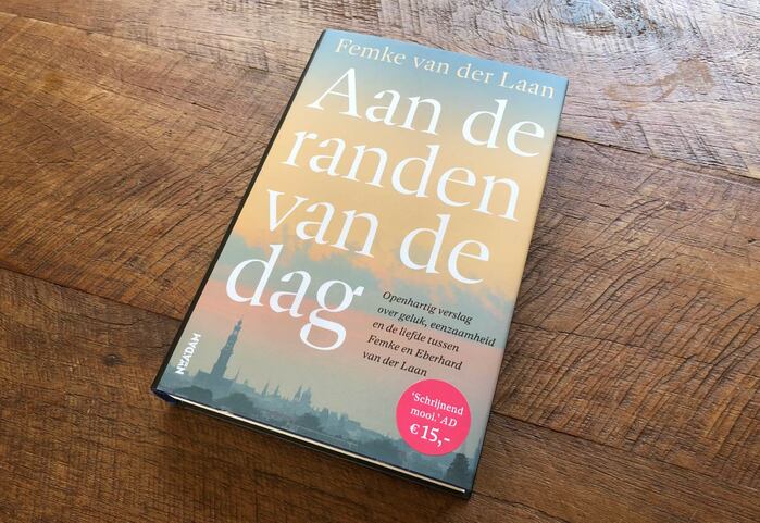 Aan de randen van de dag by Femke van der Laan 4