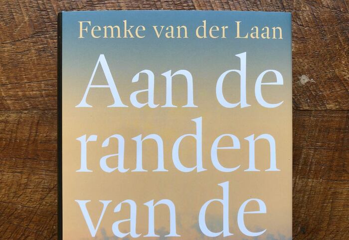 Aan de randen van de dag by Femke van der Laan 5