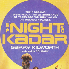 <cite><span>The Night of Kadar</span></cite> by <span>Garry </span><span>Kilworth (Avon)</span>