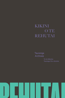 <cite>Kikini o te Rehutai</cite>