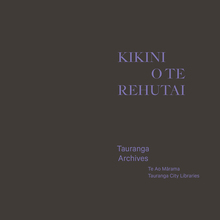 <cite>Kikini o te Rehutai</cite>