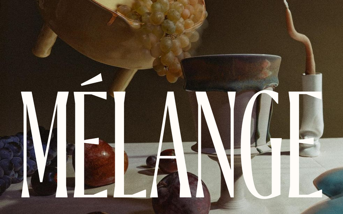 Mélange identity 2