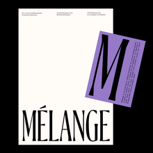 Mélange identity