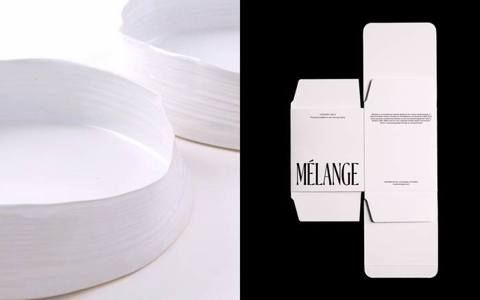 Mélange identity 5