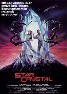 Star Crystal poster and print ad