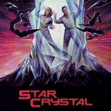 <cite>Star Crystal</cite> poster and print ad
