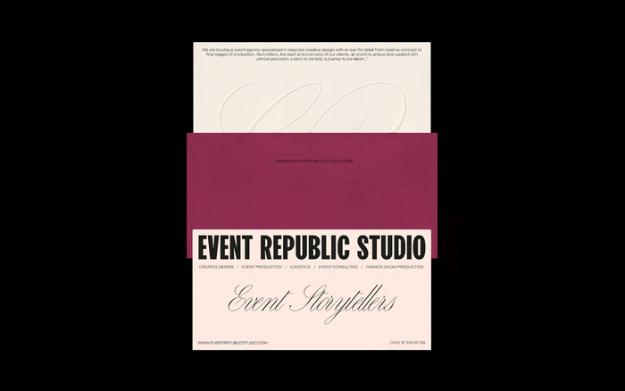 Event Republic Studio 1