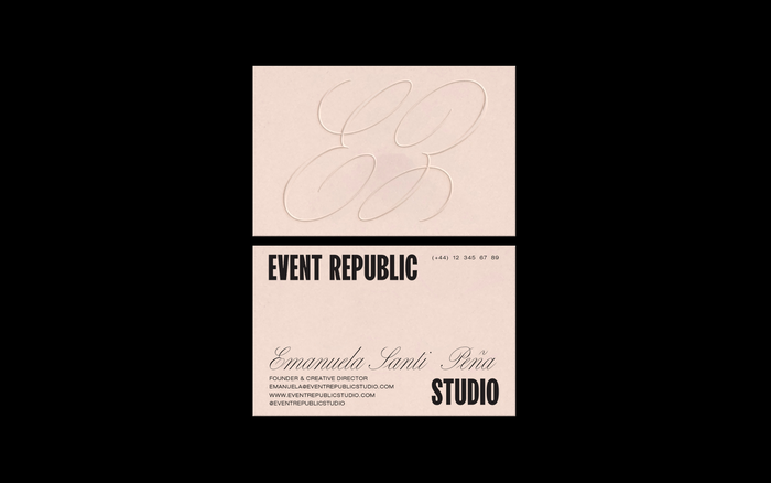 Event Republic Studio 4