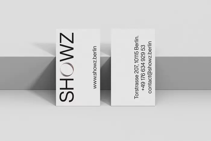 Showz identity 5