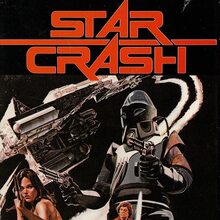 Starcrash video cover