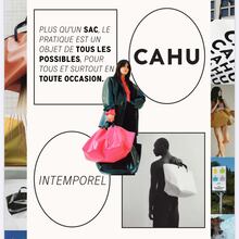 CAHU website and social media