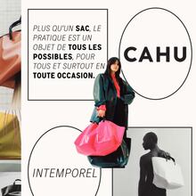 CAHU website and social media