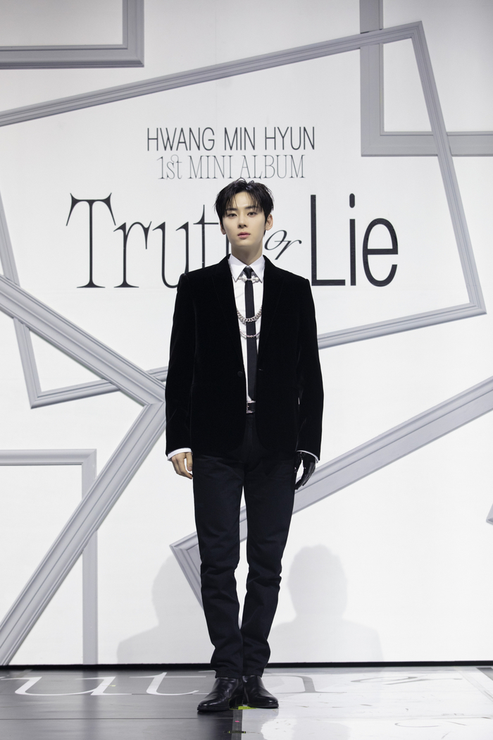 Hwang Min Hyun – Truth or Lie EP 3