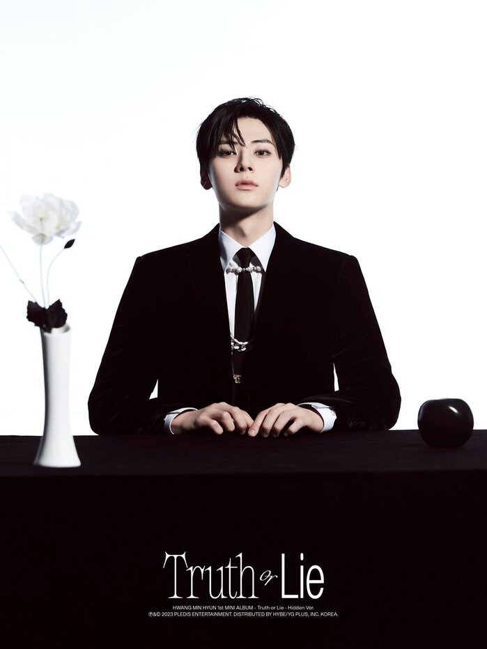Hwang Min Hyun – Truth or Lie EP 2