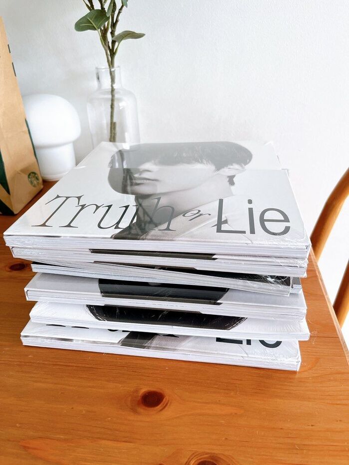 Hwang Min Hyun – Truth or Lie EP 6