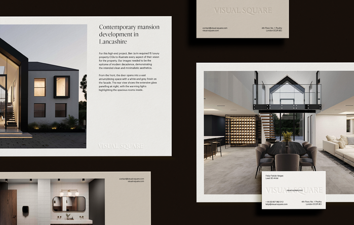 Visual Square 8