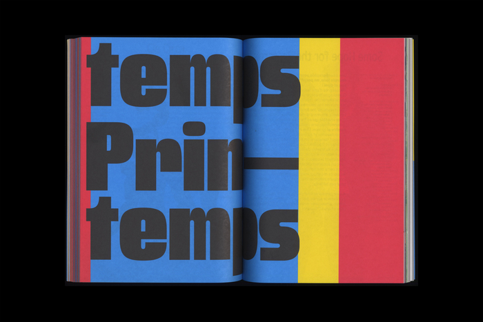 Maison de la Culture d’Amiens visual identity and 2018/19 season 8