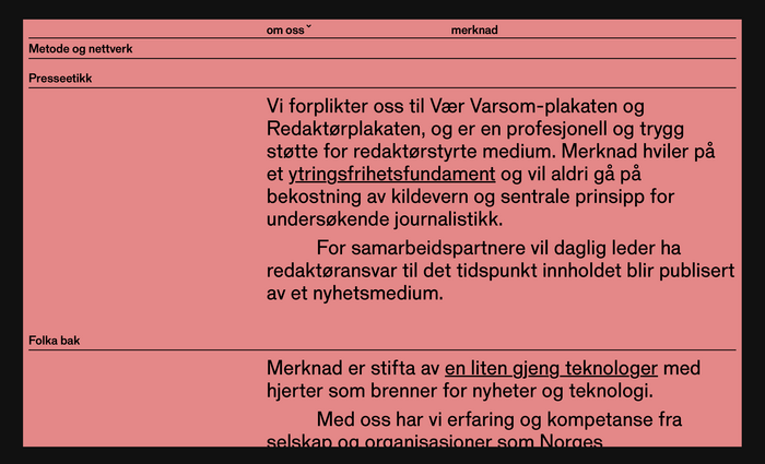 Merknad website 7