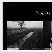 David Hjortsberg portfolio website