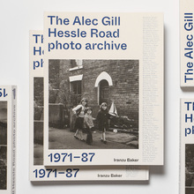 <cite>The Alec Gill Hessle Road photo archive. 1971–87</cite>