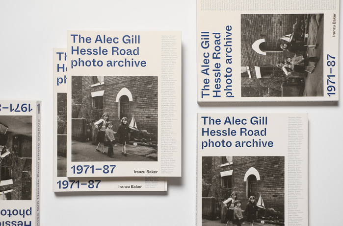 The Alec Gill Hessle Road photo archive. 1971–87 1