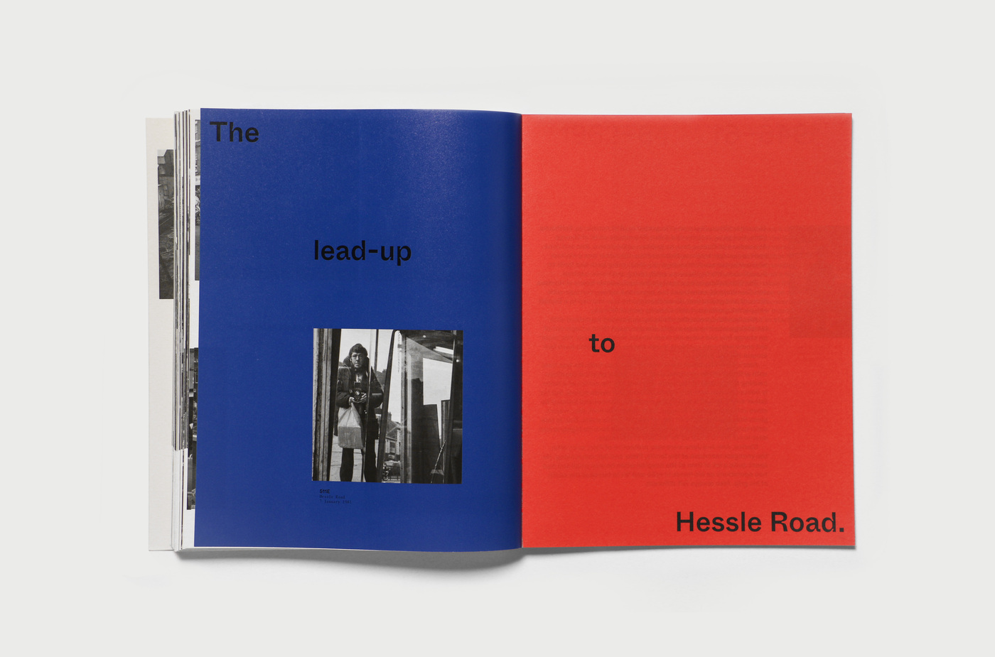 The Alec Gill Hessle Road photo archive. 1971–87 - Fonts In Use