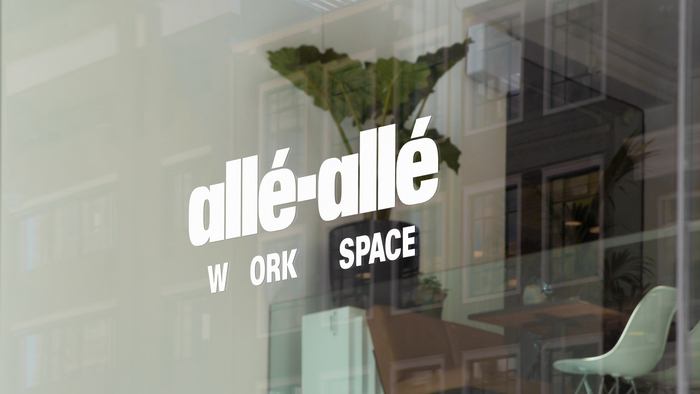Allé Allé workspace 3