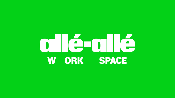 Allé Allé workspace 5