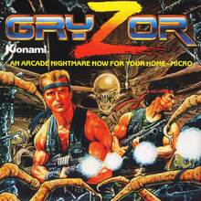 <cite>Contra</cite> (a.k.a. <cite>Gryzor</cite>, <cite>Probotector</cite>) and <cite>Super Contra</cite>