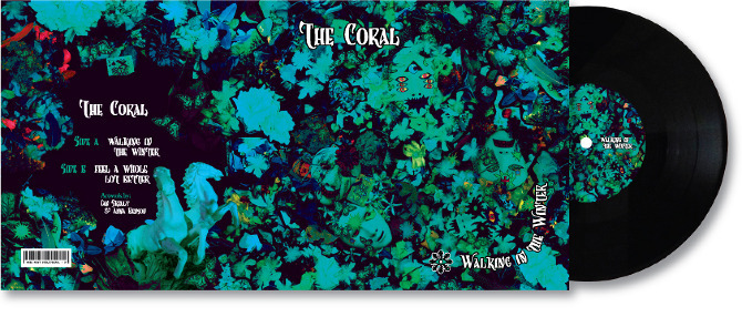 The Coral – Butterfly House album art and singles 3