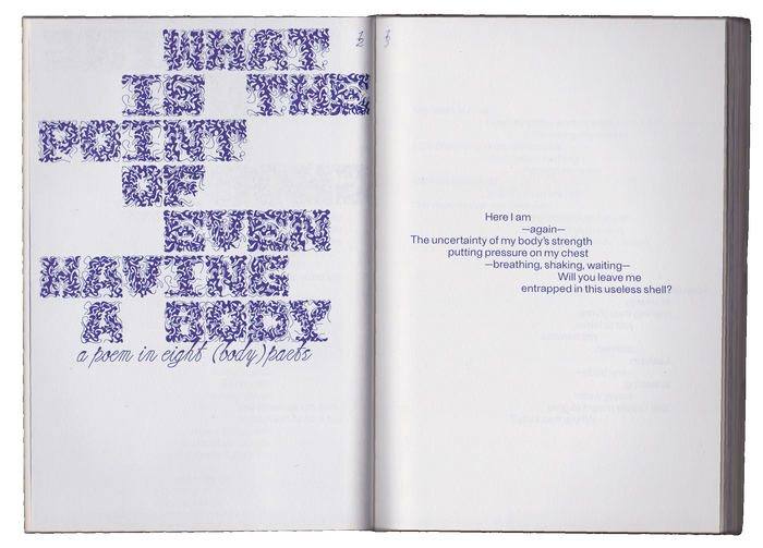 Becoming a Body of Text by Alix Stria 6
