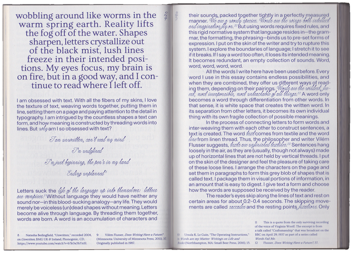 Becoming a Body of Text by Alix Stria 9