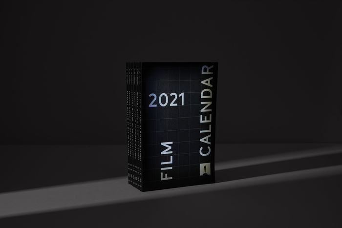 2021 Film Calendar