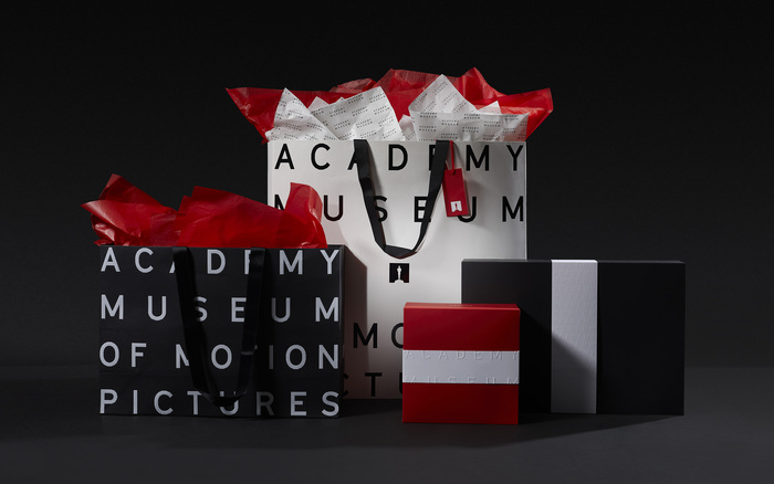 Packaging design for the museum store